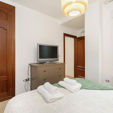 Apartamento para vivir Granada Exterior foto