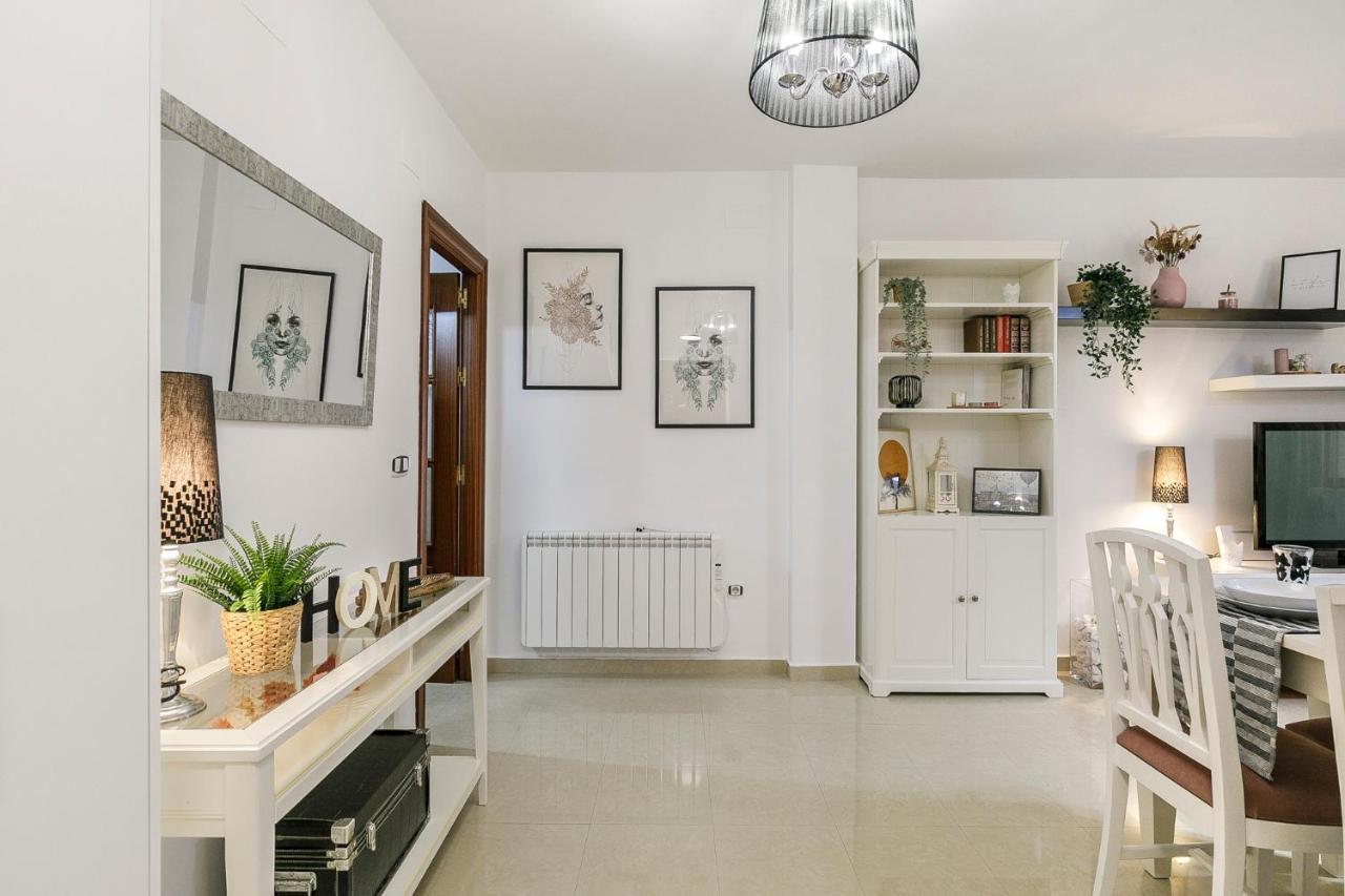 Apartamento para vivir Granada Exterior foto