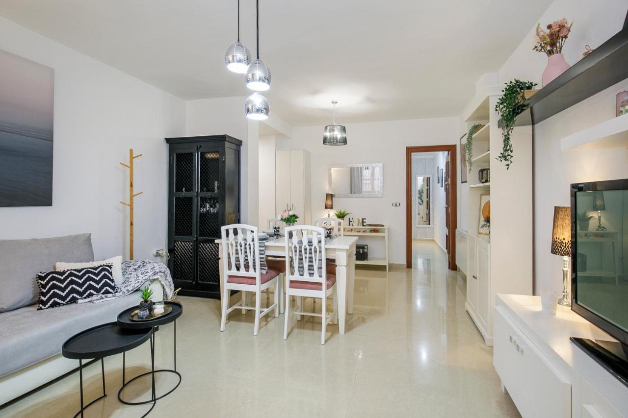Apartamento para vivir Granada Exterior foto